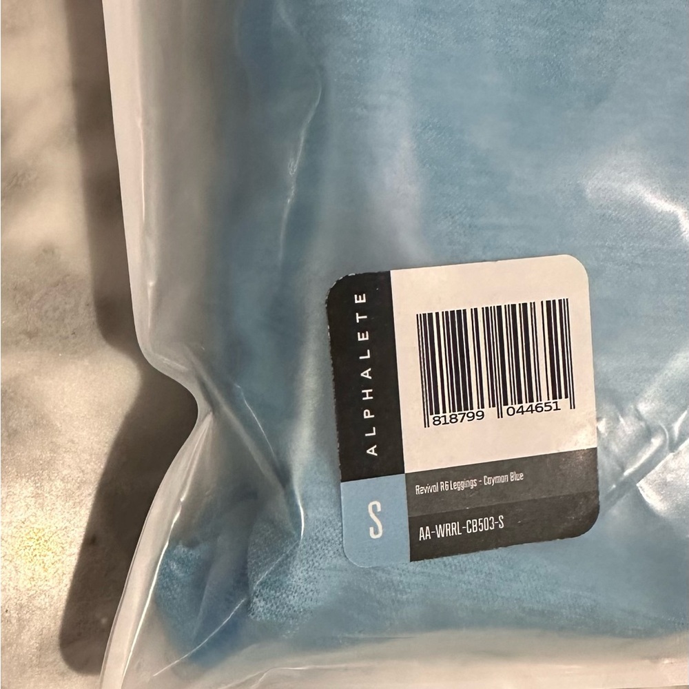 Alphalete R6 Revival leggings - Picture 3 of 6